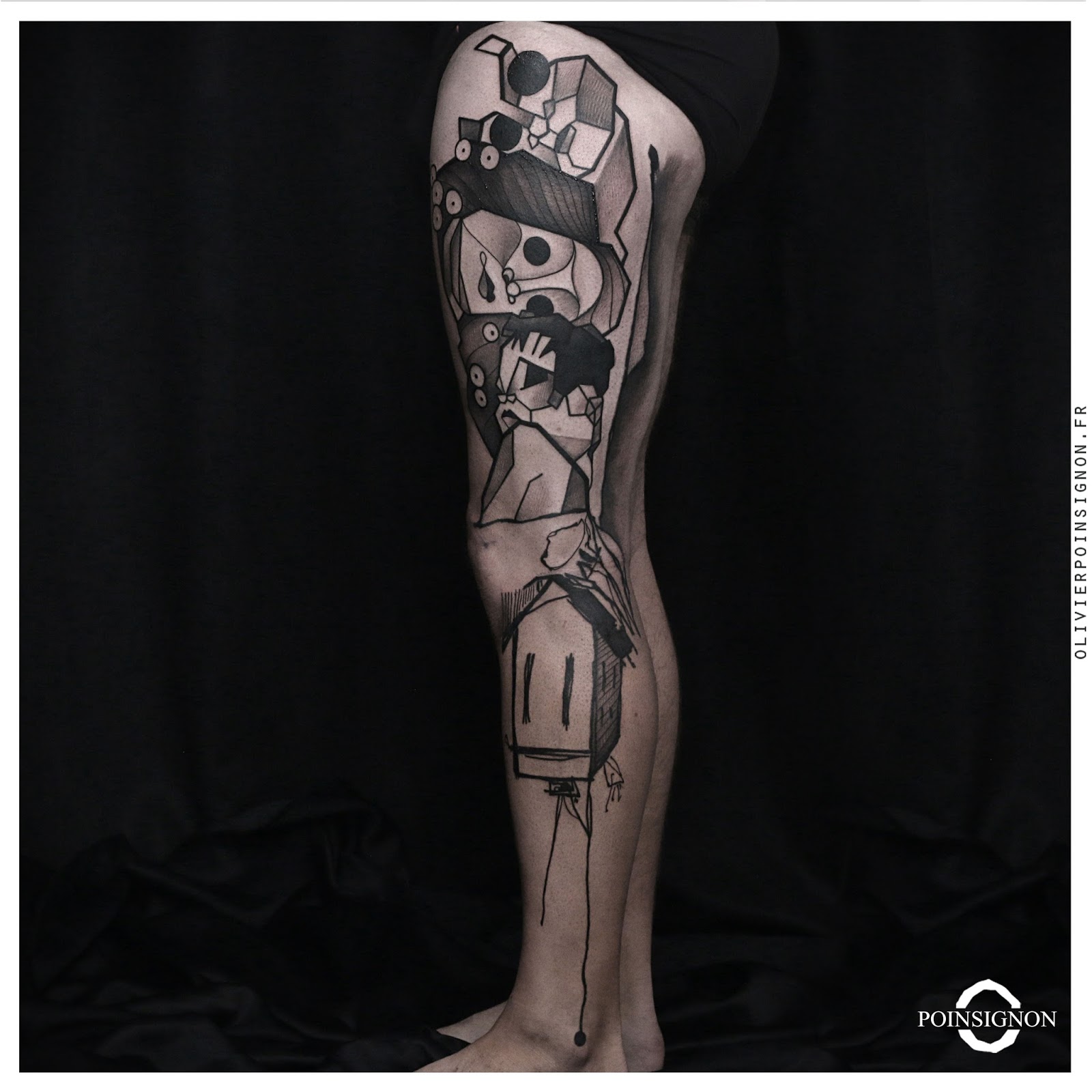 Laboratório de tatuagem no escuro chega ao Brasil