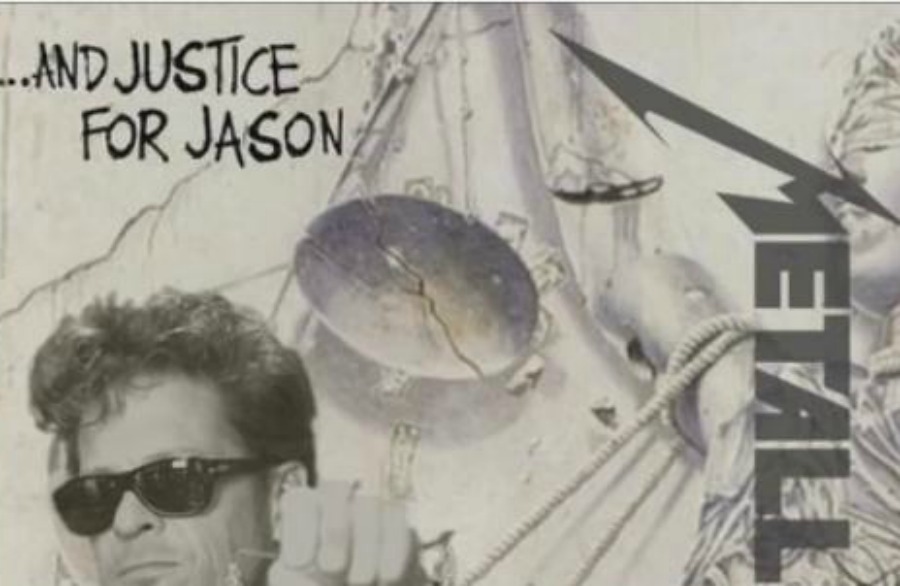"... And justice for Jason": o clássico do Metallica, dessa vez COM baixo
