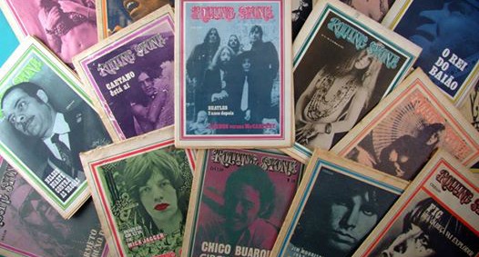 Leia online todas as edições da "Rolling Stone" brasileira dos anos 1970