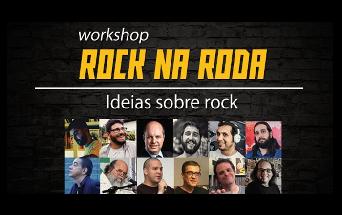 No Rio, Imperator promove bate-papo sobre rock - o POP FANTASMA vai participar!