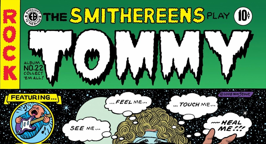Smithereens canta "Tommy", do The Who