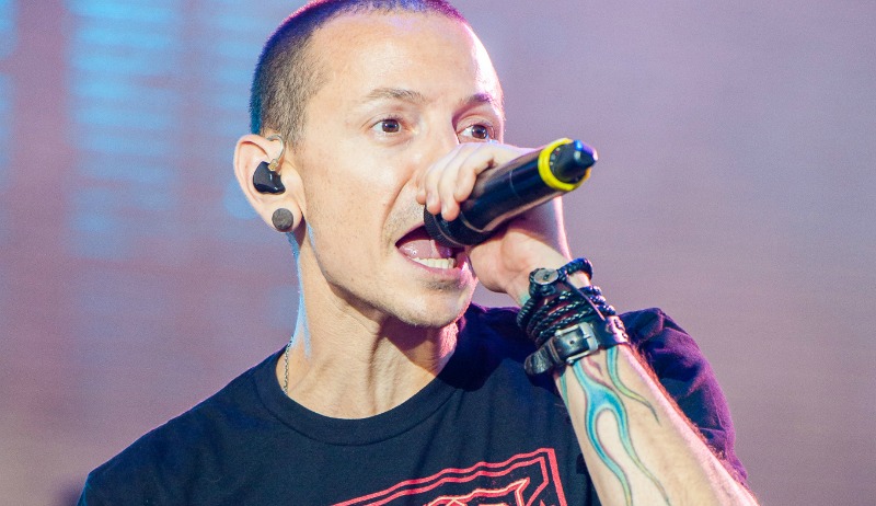 Linkin Park posta vídeo engraçado de Chester Bennington