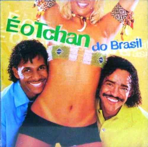 É o Tchan do Brasil, CD lançado em 1997