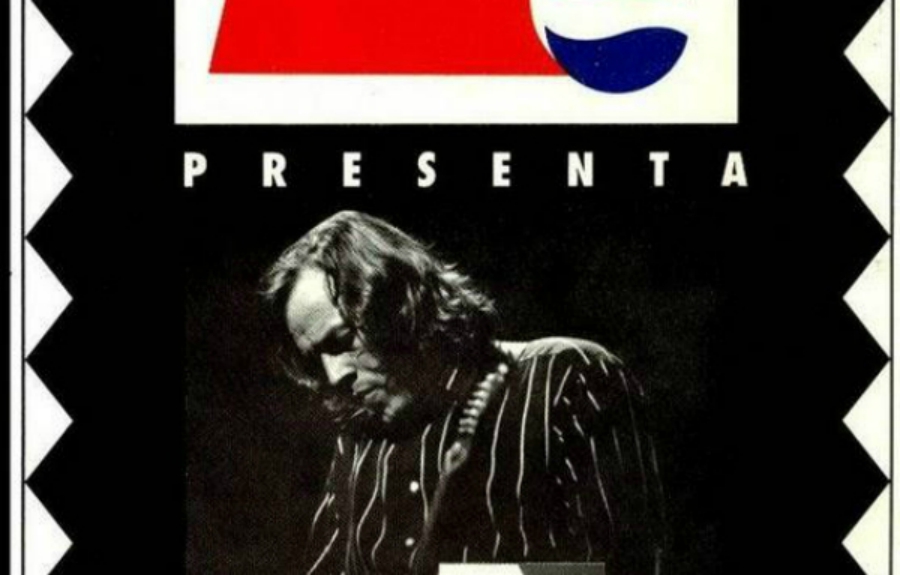 Ecomundo 92: Roger Daltrey e David Gilmour num esquecido festival de rock da Colômbia