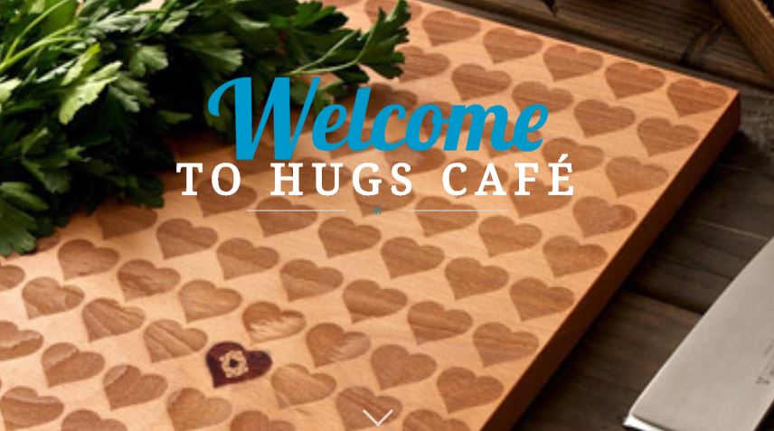 Hugs Cafe: um restaurante muito especial no Texas