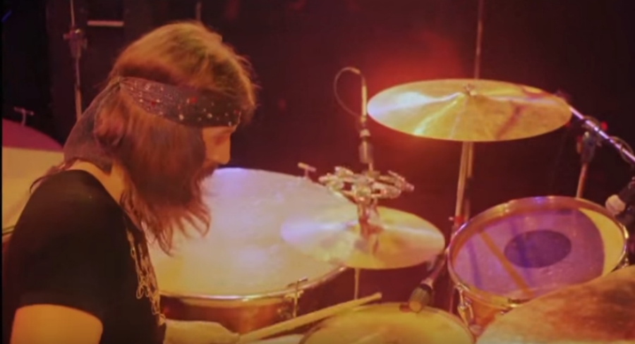 A prova científica de que John Bonham (Led Zeppelin) foi um grande baterista