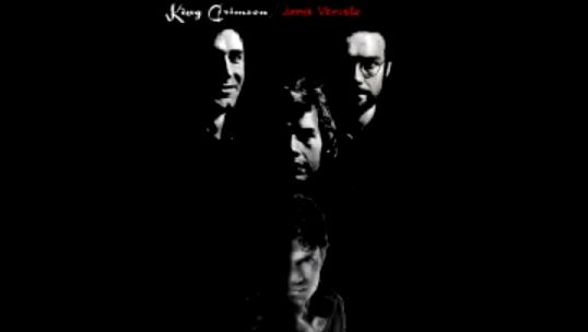 O grande encontro entre Jorge Vercillo e King Crimson