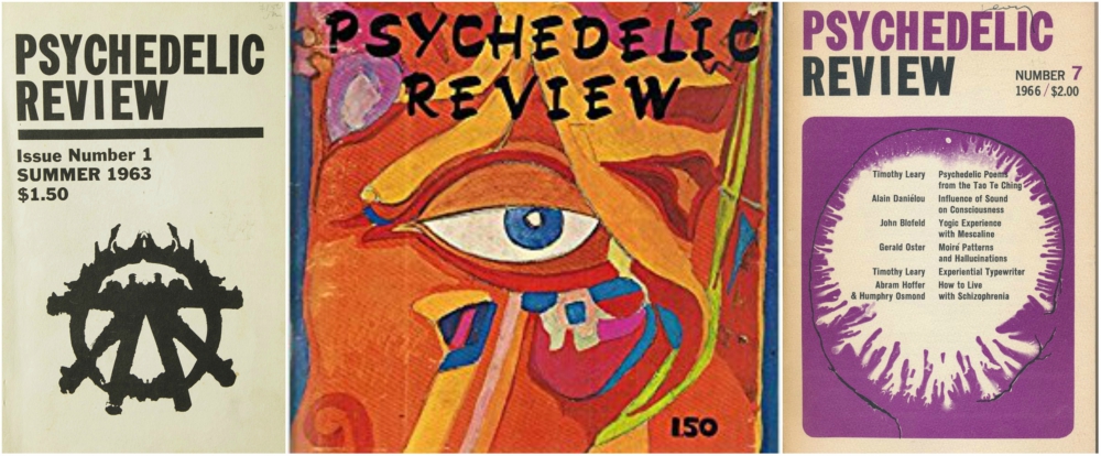 A ciência da psicodelia, nas páginas do Psychedelic Review