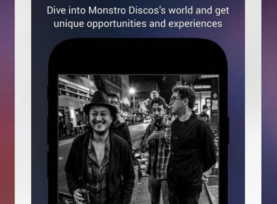 Monstro Discos comemora 20 anos lançando aplicativo