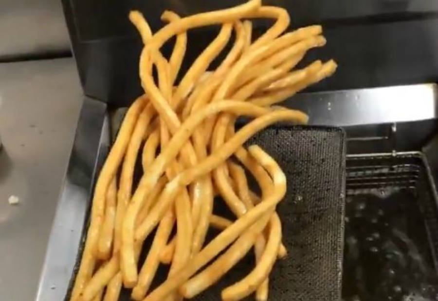 Nove restaurantes que revolucionaram a maneira de servir batatas fritas