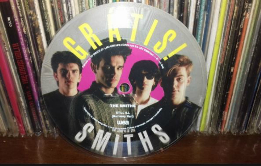 Podcast: INVISÍVEL tem Smiths duas vezes