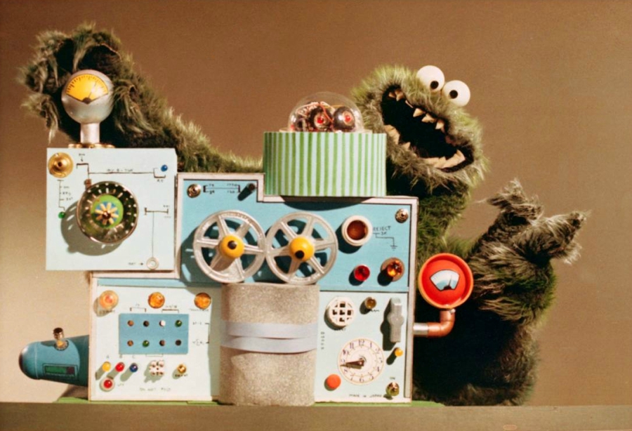 Jim Henson: quando o criador dos Muppets fez filmes para a IBM