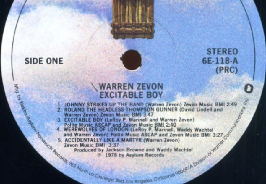 Podcast: Rolou Warren Zevon sábado passado no ACORDE