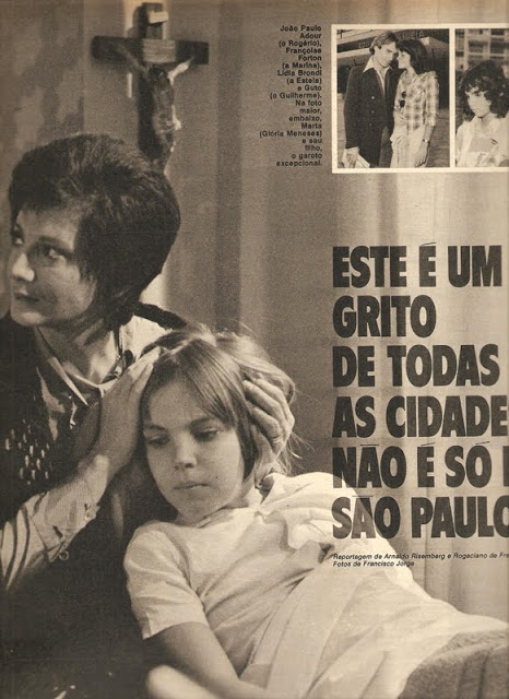 O Grito: aquela novela perturbadora da Globo ganhou tese de doutorado