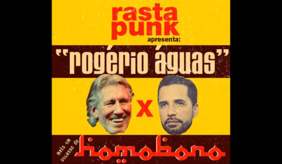 Homobono: "homenagem" a Latino e Roger Waters com Rogério Águas vai gerar EP coletivo