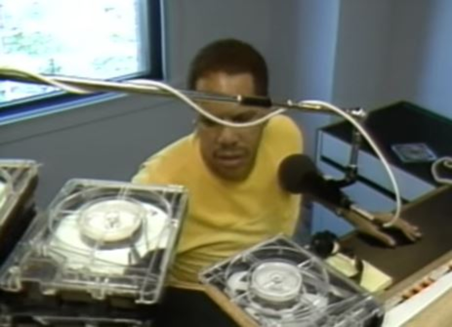 Radio Faces: as caras dos reis do rádio de Chicago nos anos 1980