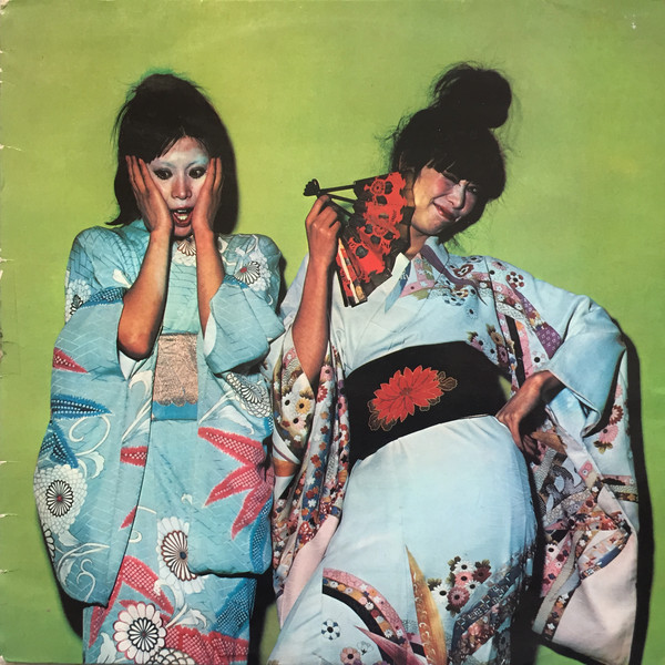 A origem da capa de Kimono My House, dos Sparks 