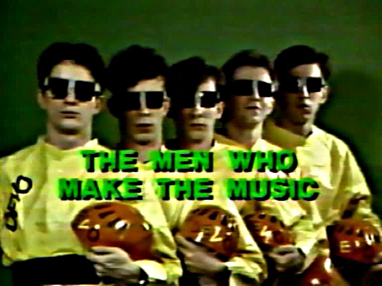 Devo: no YouTube, tem versão "rascunho" do filme The Men Who Make The Music