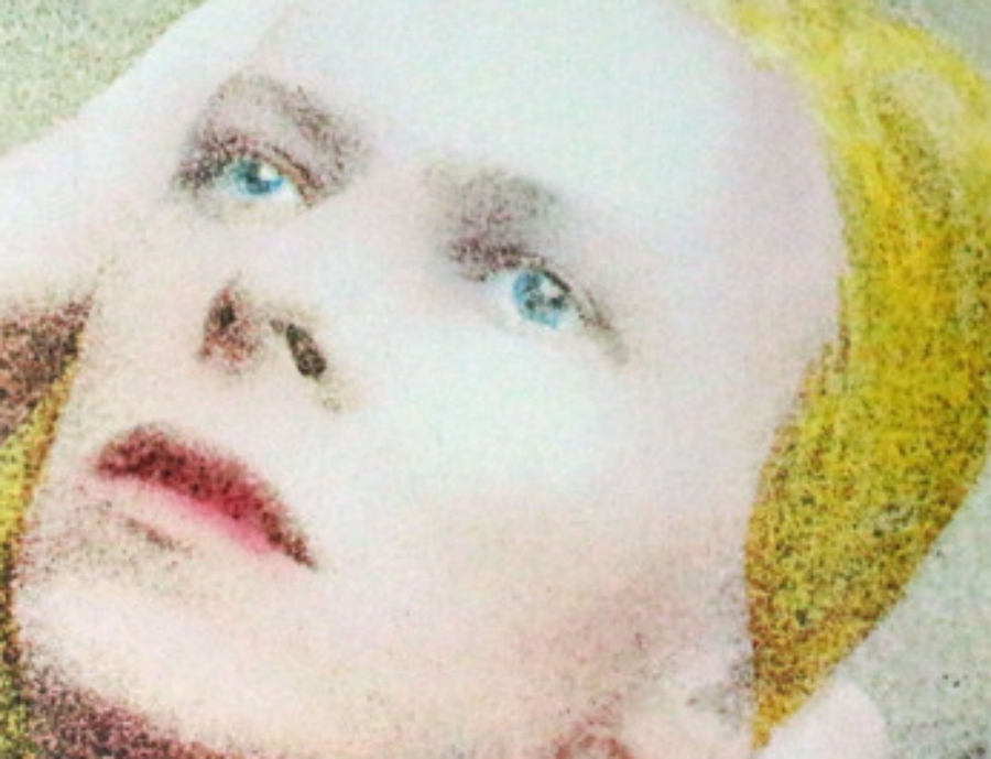 Tem um barulho de telefone no fim de Life On Mars?, de David Bowie