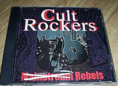 "Cult Rockers: Mainstream Rebels": clássicos de Replacements, Suicide e Alex Chilton numa coletânea fodástica