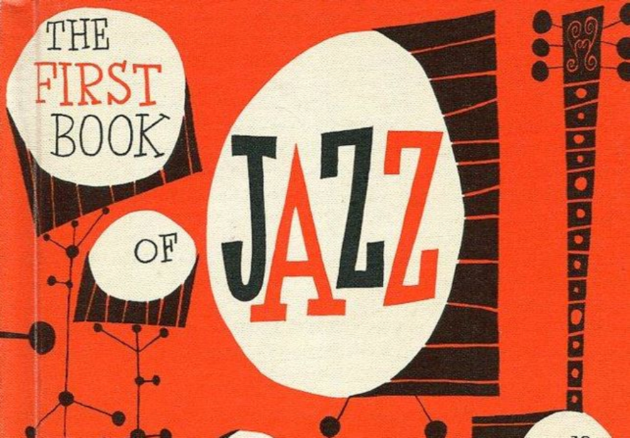 Quando "The first book of jazz" apresentou o jazz para as crianças