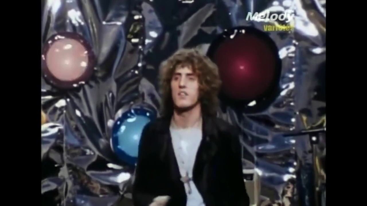 Show da Virada: The Who, Pink Floyd e Small Faces em Paris, no réveillon de 1968