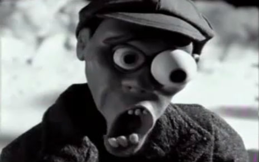 The Junky's Christmas: um conto de Natal de William S. Burroughs em animação