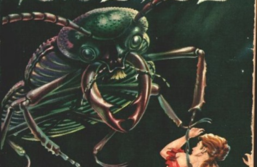 The Beetle: aquela história assustadora que rivalizou com Drácula