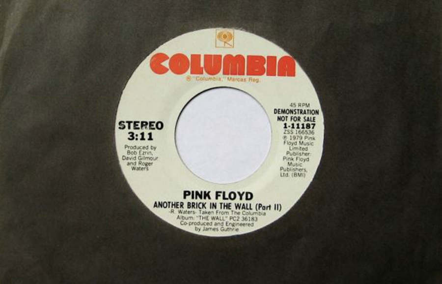 O único single número 1 do Pink Floyd nos EUA deu trabalho...