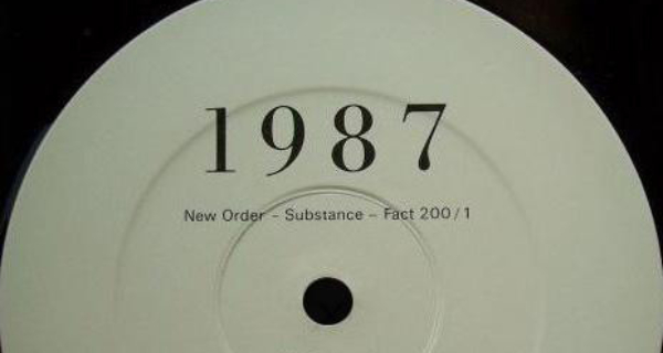 Várias coisas que você já sabia sobre Substance, do New Order