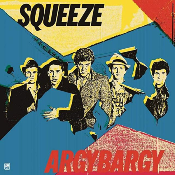 Várias coisas que você já sabia sobre Argybargy, do Squeeze