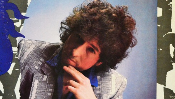 Discos da discórdia 7: Bob Dylan, com "Empire burlesque"