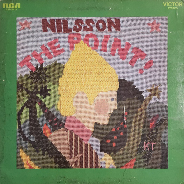 The Point!: Harry Nilsson para crianças