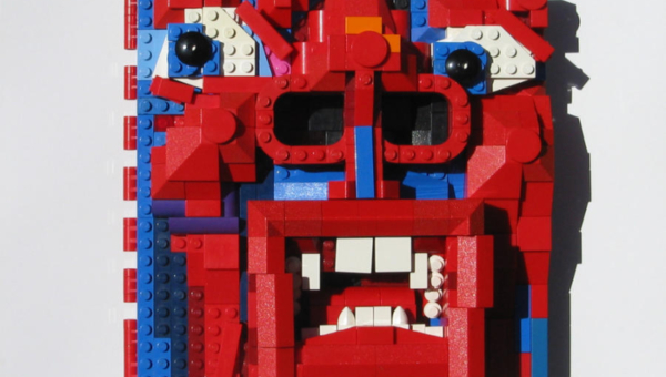Vai um Lego do King Crimson aí?