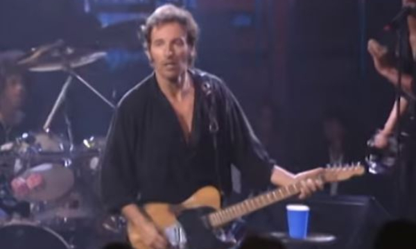 MTV Plugged: o disco plugado de Bruce Springsteen
