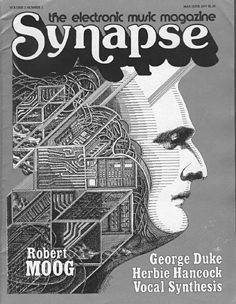 Synapse: a sua revista de música eletrônica... nos anos 1970