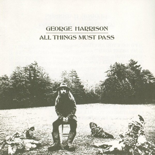 Várias coisas que você já sabia sobre All Things Must Pass, do George Harrison