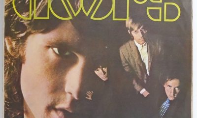 Capa do primeiro disco dos Doors, de 1967