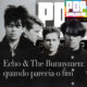 O Echo & The Bunnymen no fim dos anos 1980, no podcast do Pop Fantasma