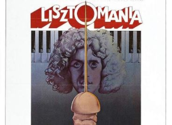 Lisztomania: música clássica, ereções (!) e coisas bem estranhas numa biopic