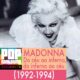 A fase 1992-1994 de Madonna no podcast do Pop Fantasma