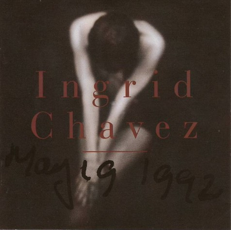 "Justify my love": Madonna copiando a poesia falada de Ingrid Chavez (e Prince)