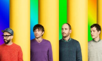 O disco do OK Go do qual ninguém lembra