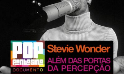 A fase anos 70 de Stevie Wonder no podcast do Pop Fantasma
