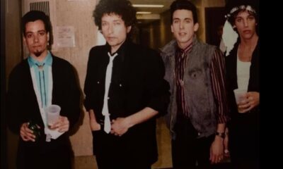 Punk por um dia: tudo sobre a vez em que Bob Dylan e The Plugz meteram distorção e barulho em "Jokerman"