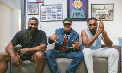Mano a Mano: Mano Brown recebe Baco Exu do Blues e Rincon Sapiência em podcast