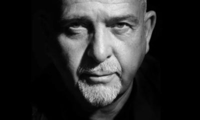 Peter Gabriel convida Brian Eno em novo single