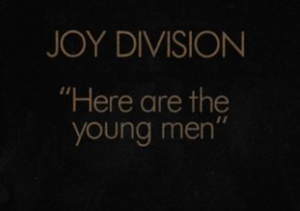 "Here are the young men": Joy Division em VHS oficial e póstumo