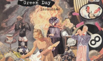 Relembrando: Green Day, "Insomniac" (1995)