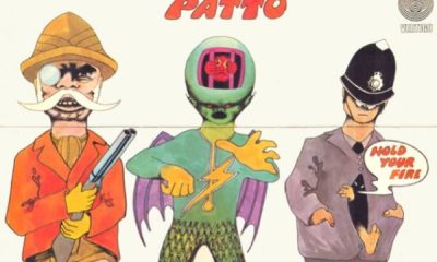 Relembrando: Patto, "Hold your fire" (1971)
